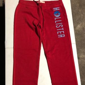Hollister woman’s sweatpants